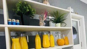 Desayuno