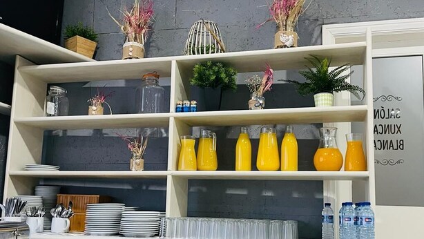 Desayuno