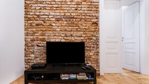 Design Apartment, 1 Bedroom (Mezzanine Bed) | Room amenity - Best Location Apartment (Kraków)
