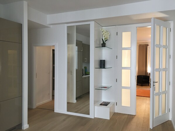 Équipements de la chambre