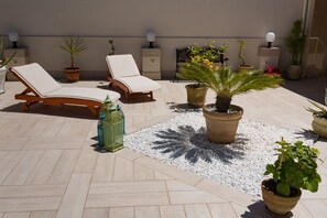 Terrace/patio - B&B Kalavrìa (Reggio Calabria)