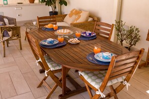 Terrace/patio - B&B Kalavrìa (Reggio Calabria)