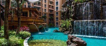 Atlantis Condo Resort Jomtien by EVT