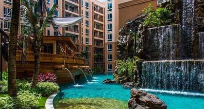 Atlantis Condo Resort Jomtien by EVT