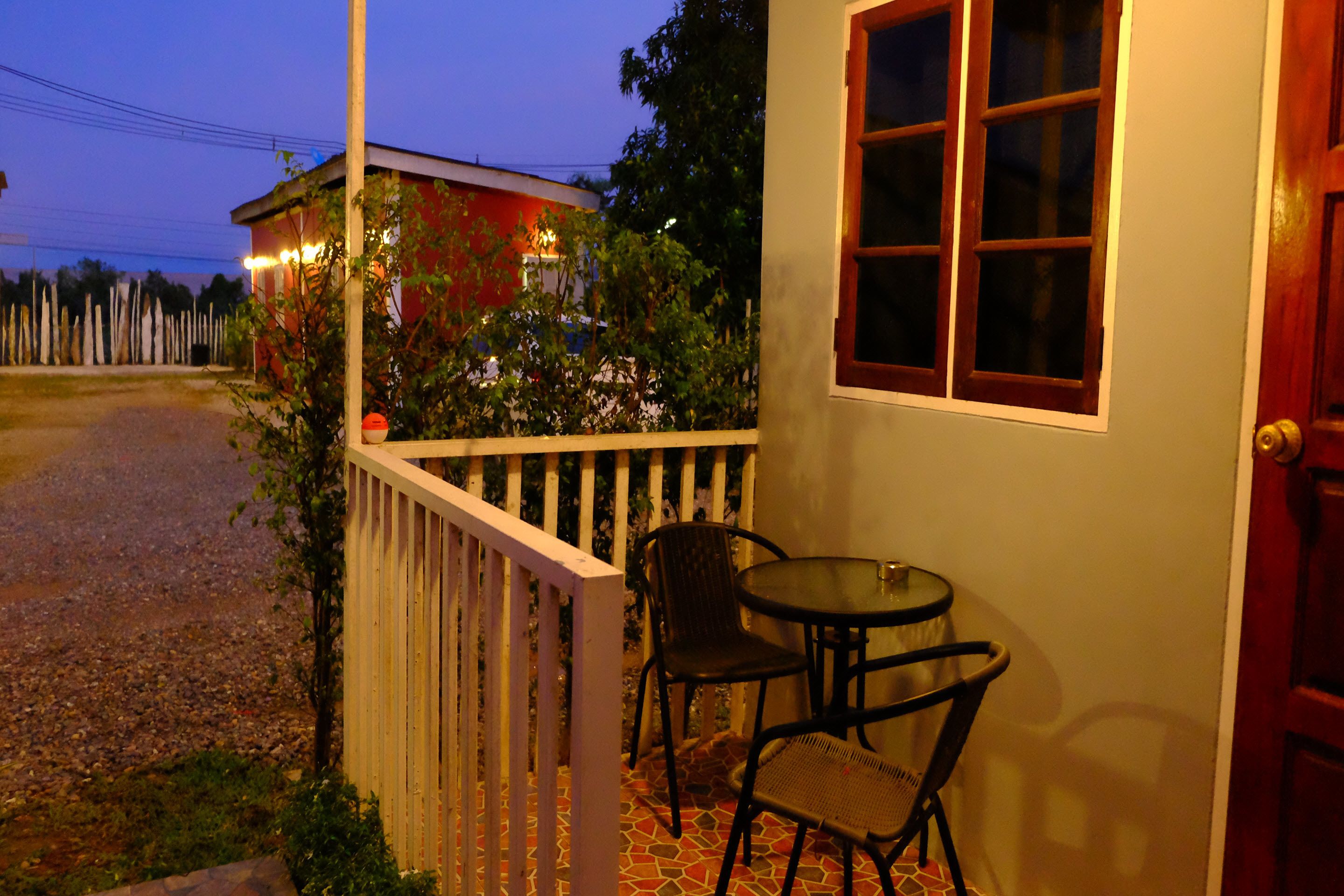 บริเวณภายนอก