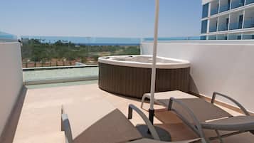 Junior-Suite, Whirlpool | Whirlwanne