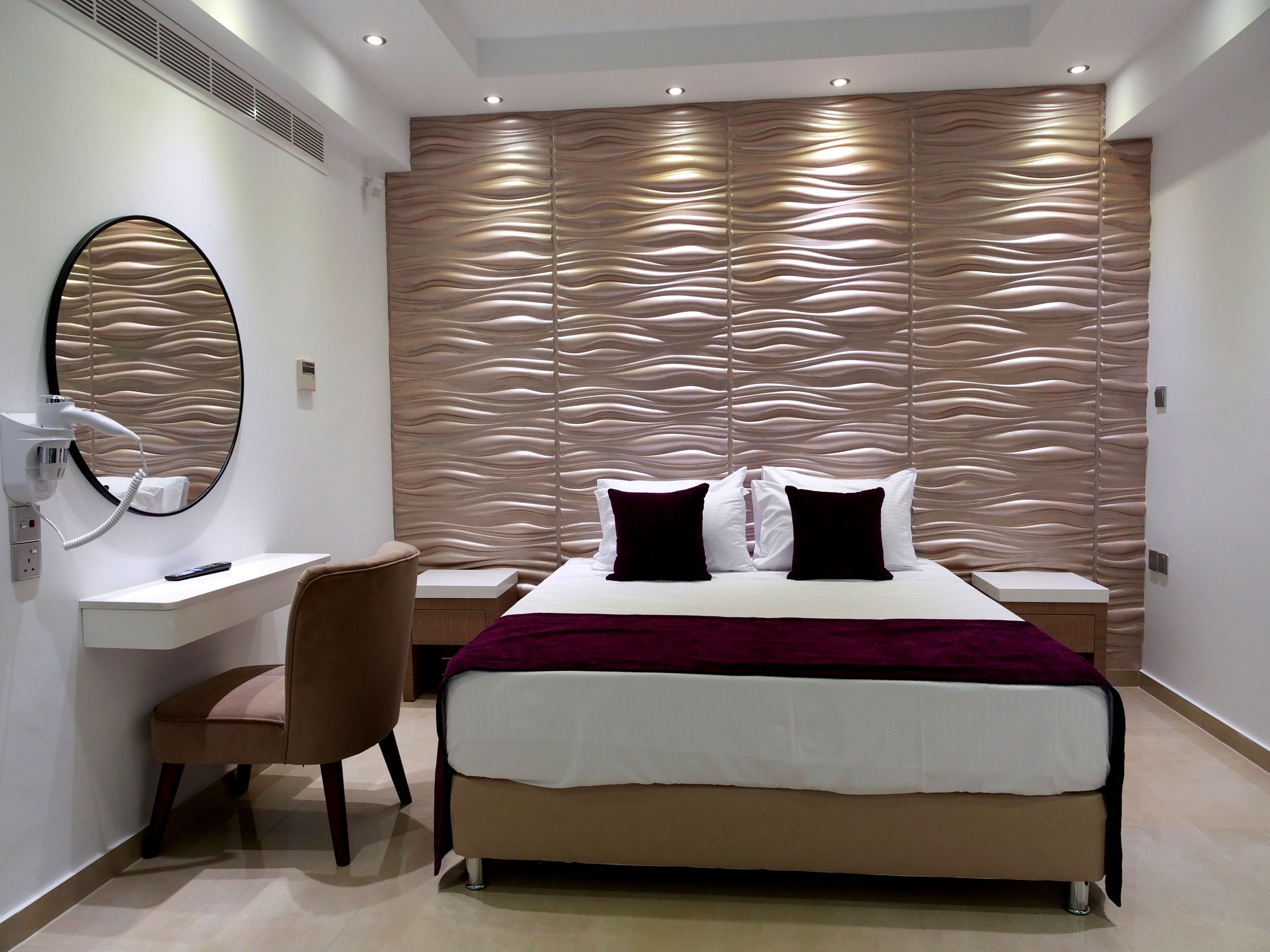 family suite, sea view | soundproofing, iron/ironing board, free cots/infant beds, free wifi