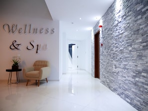 Sauna, hot tub, steam room, body treatments, body wraps, body scrubs - Amethyst Napa Hotel & Spa (Ayia Napa)