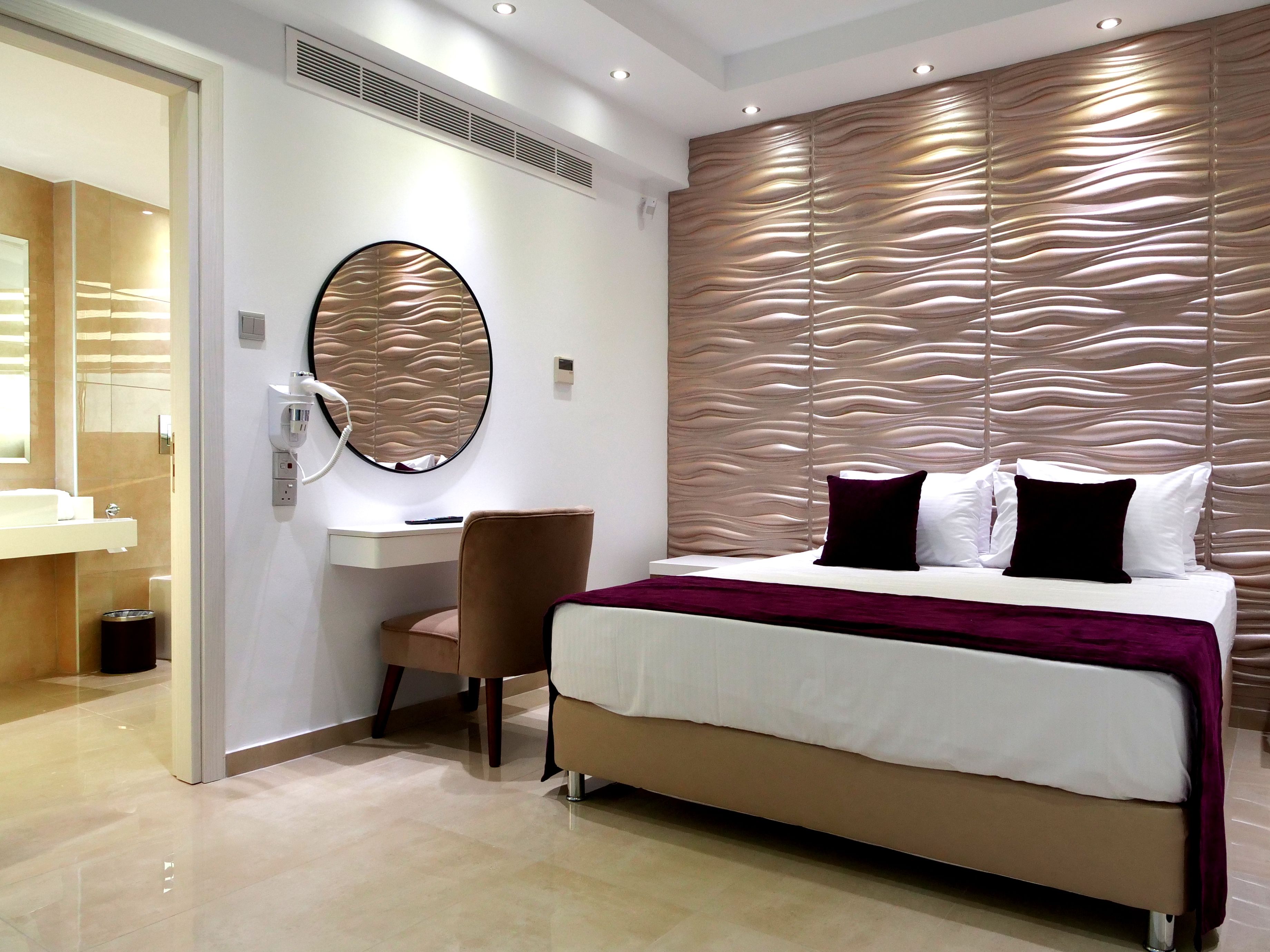 family suite, sea view | soundproofing, iron/ironing board, free cots/infant beds, free wifi