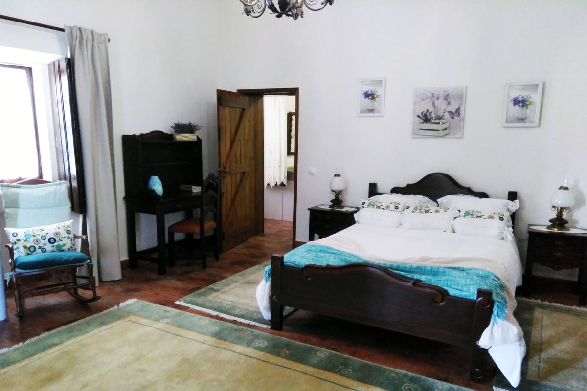 Superior Double Room | In-room safe, desk, soundproofing, cribs (surcharge)