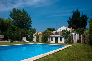 Outdoor pool - Casa da Noquinhas (Murtosa)