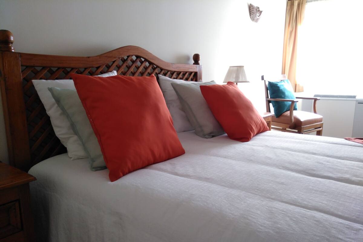 Double or Twin Room | In-room safe, desk, soundproofing, cribs (surcharge)