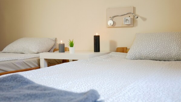 Shared Dormitory, Women only, Shared Bathroom (max. 4 persons)