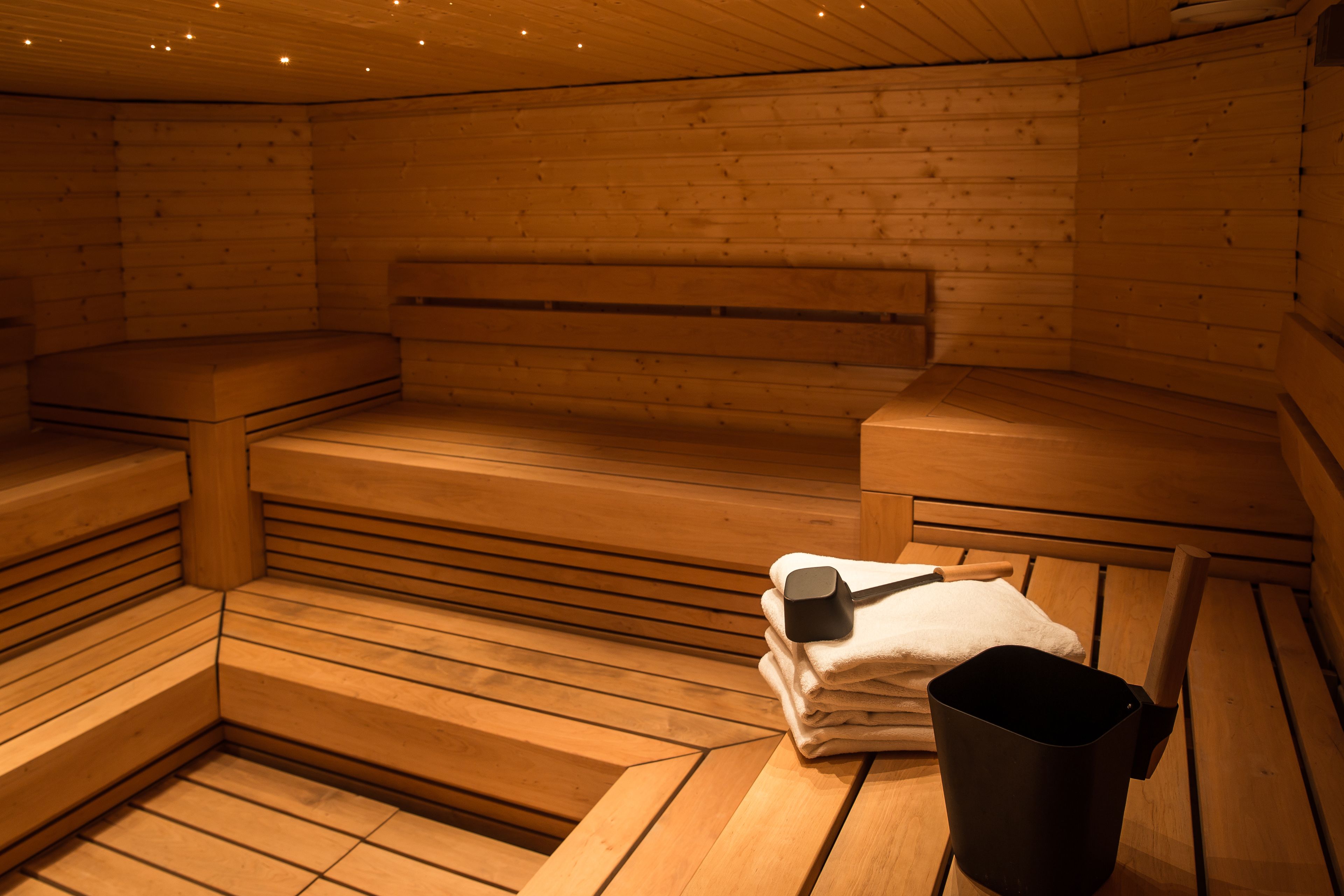 sauna