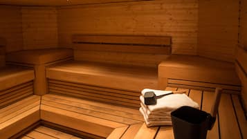 Sauna seca