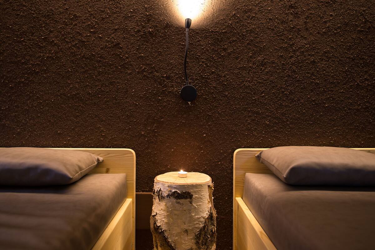 couples treatment room(s), turkish bath/hammam, body treatments