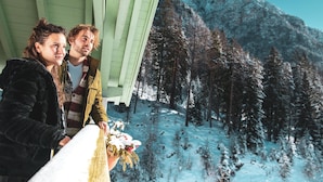 숙박 시설의 전망