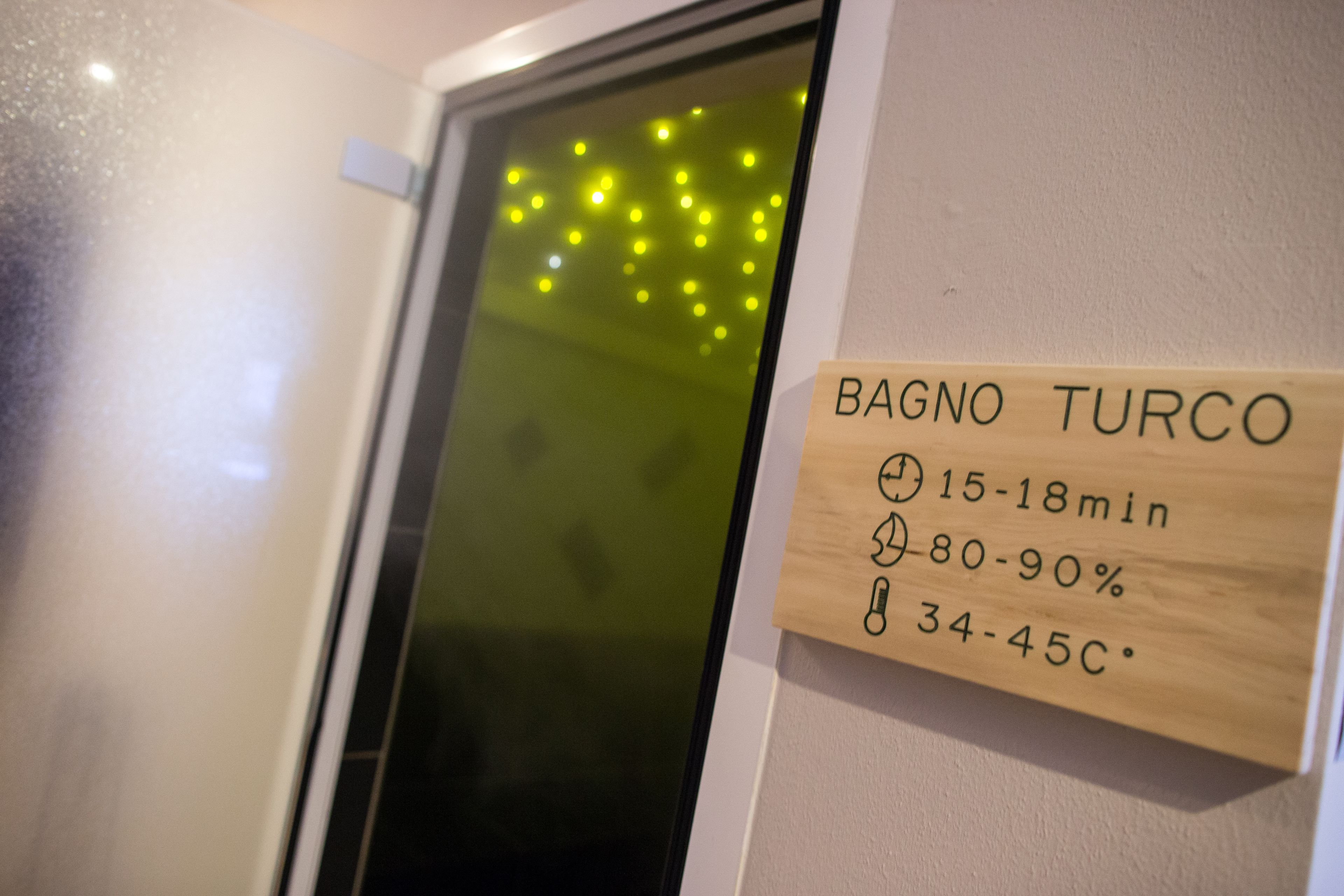 couples treatment room(s), turkish bath/hammam, body treatments