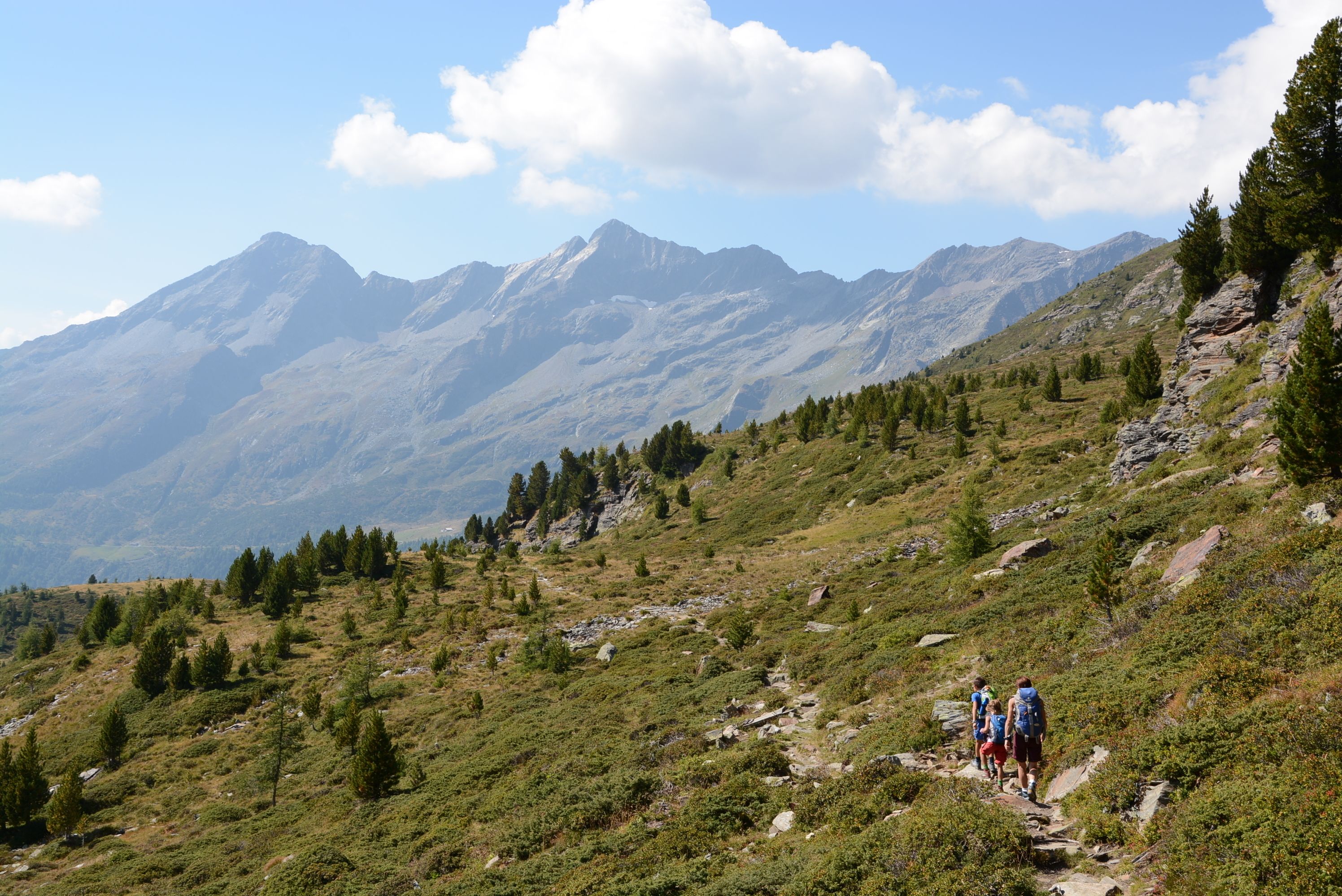 Wandern