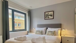 Executive Apartment, 1 Bedroom, Balcony