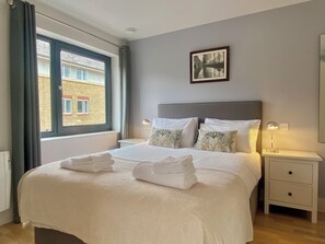 Executive Apartment, 1 Bedroom, Balcony - Your Space Apartments - Eden House (Cambridge)