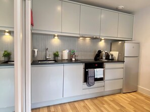 Private kitchen - Your Space Apartments - Eden House (Cambridge)