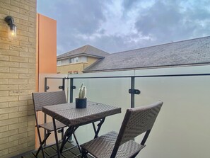 Executive Apartment, 1 Bedroom, Balcony | Balcony