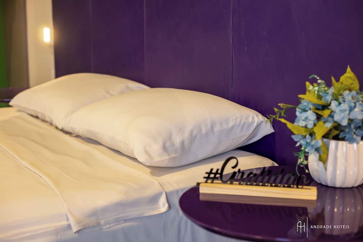 1 bedroom, minibar, in-room safe, desk