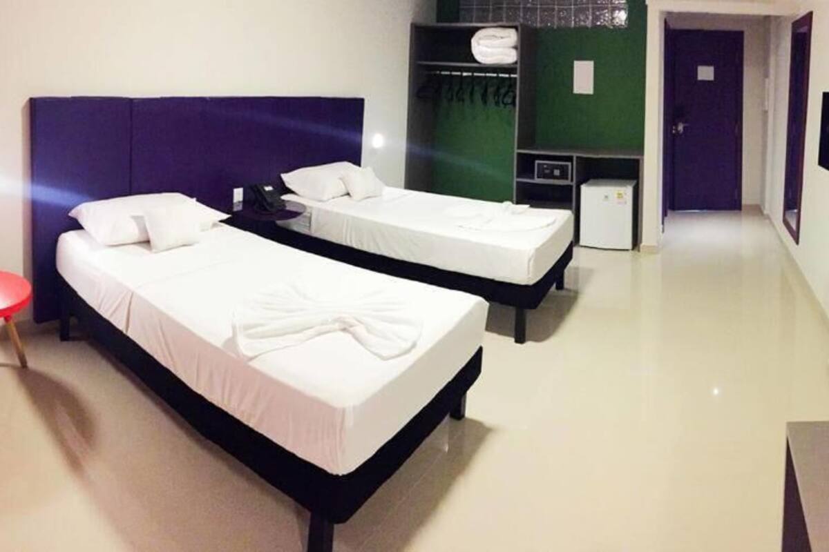 1 bedroom, minibar, in-room safe, desk