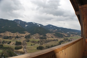 Mountain view - Albergo Lucia (Tesero)