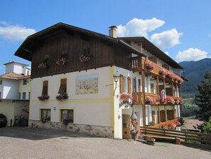 Exterior - Albergo Lucia (Tesero)