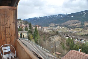 Mountain view - Albergo Lucia (Tesero)