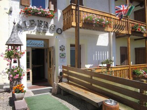 Exterior - Albergo Lucia (Tesero)