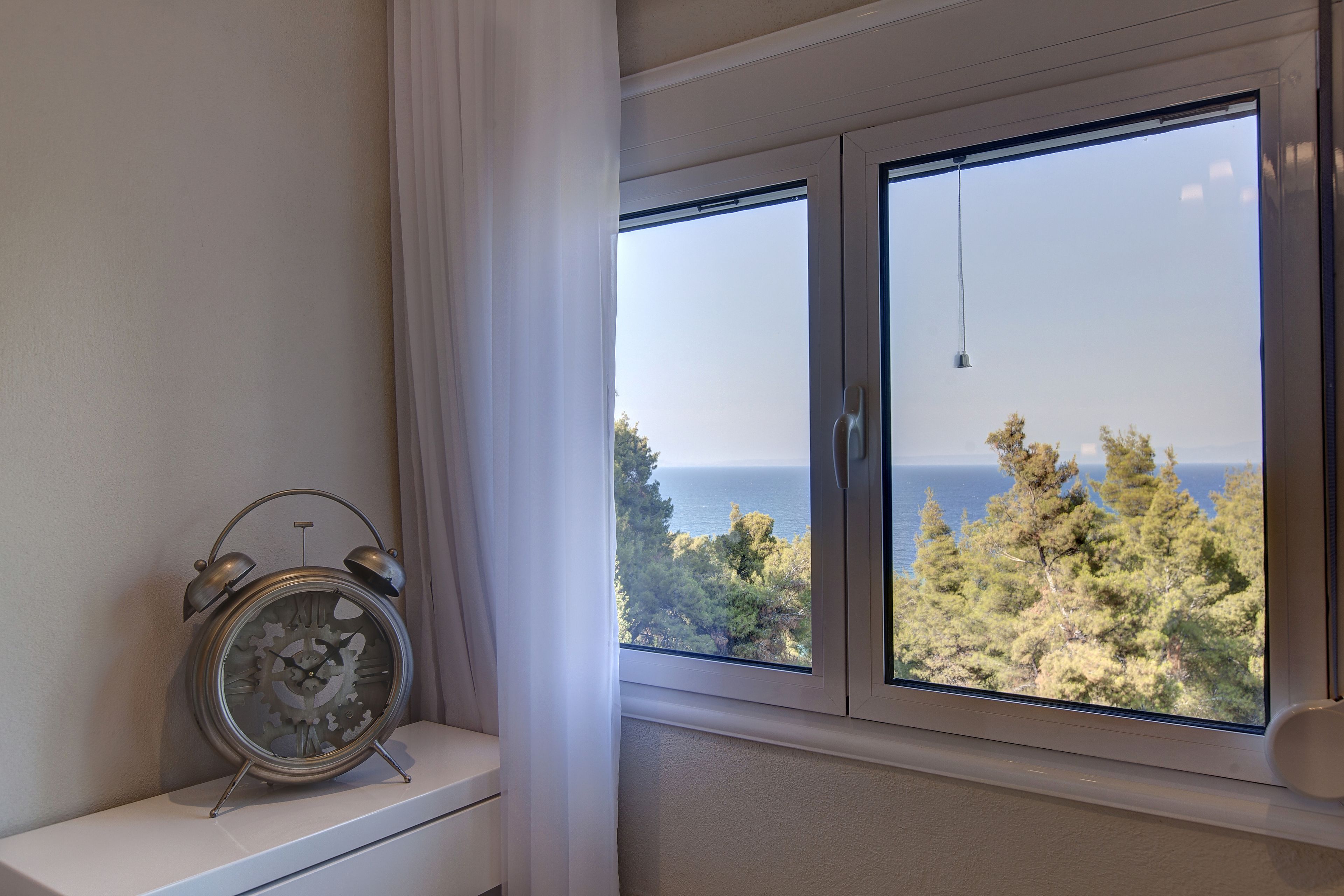 Vue de la chambre