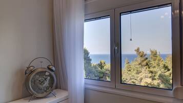Vue de la chambre