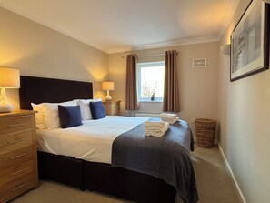 Appartamento Superior, 2 camere da letto, bagno privato | 2 camere, biancheria in cotone egiziano