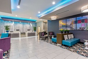 Lobby - La Quinta Inn & Suites by Wyndham Sweetwater East (Sweetwater)