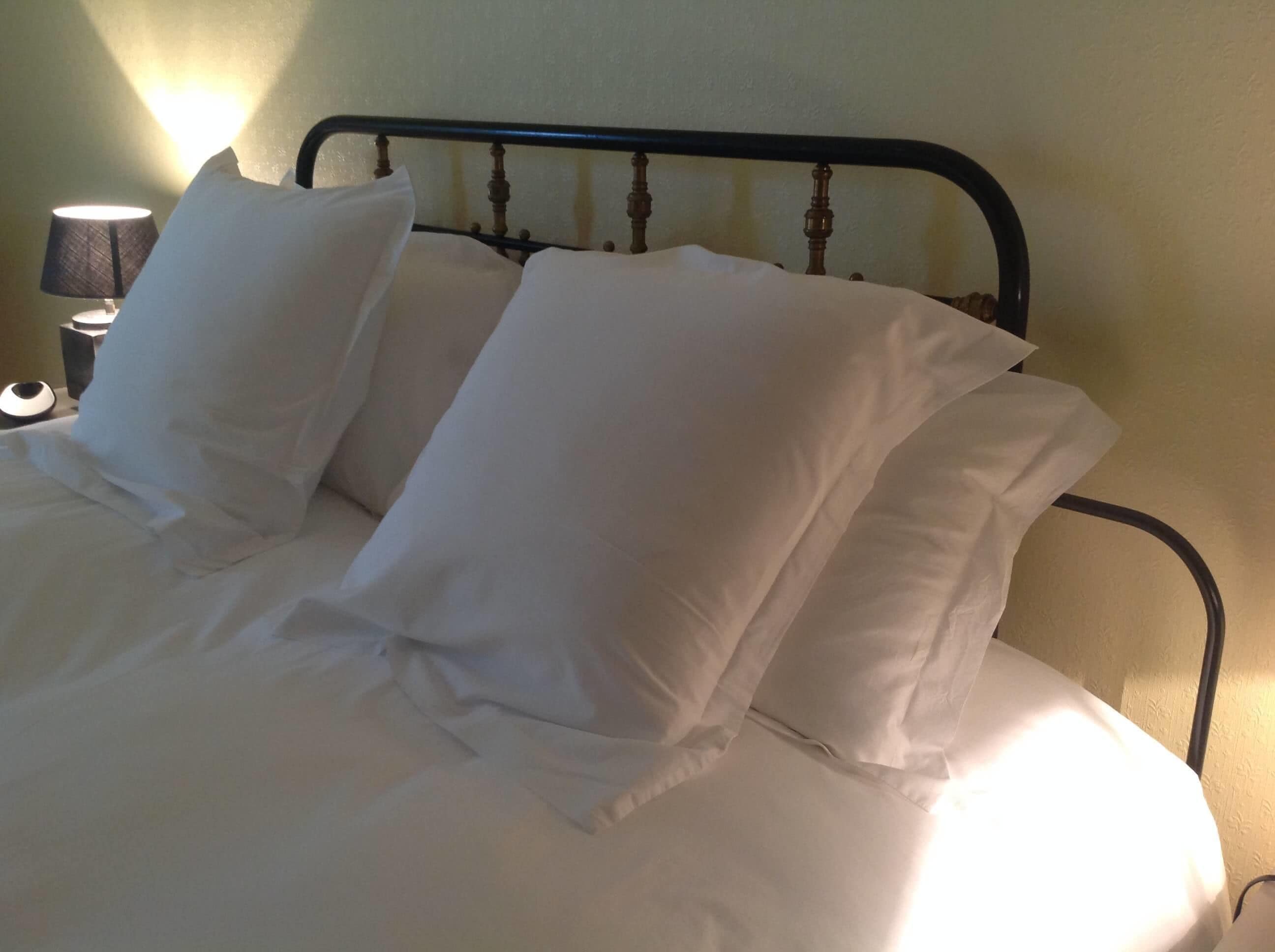 premium bedding, in-room safe, desk, soundproofing