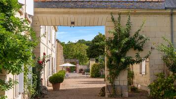 Façade de lâhĂ©bergement