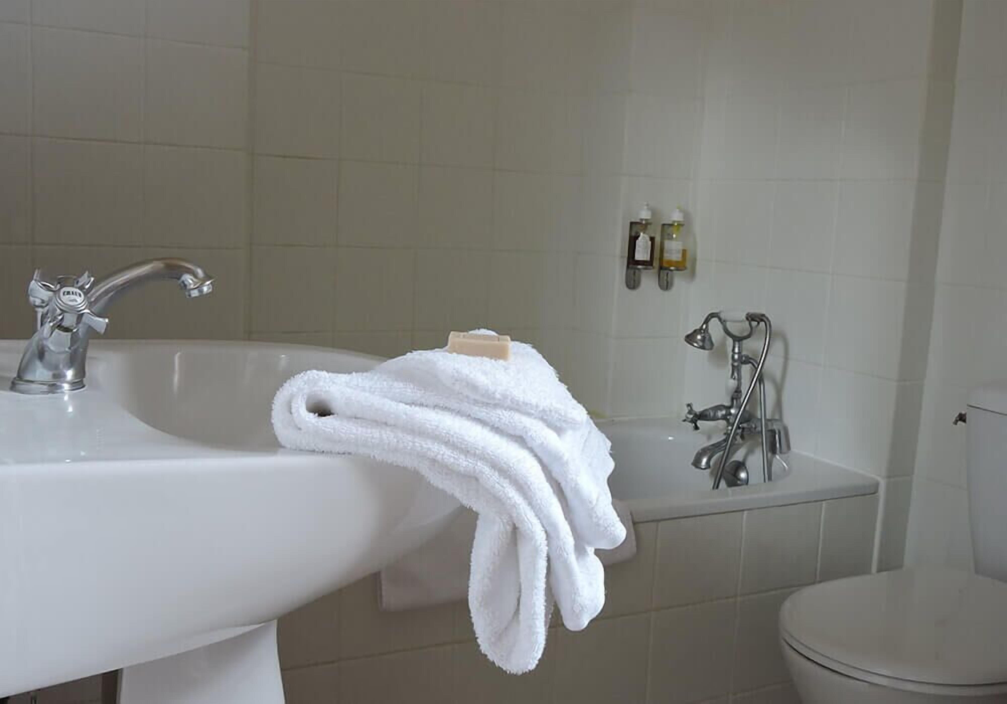 Vask på badet