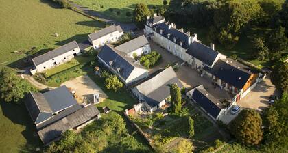 Le Domaine de Mestré, The Originals Relais (Relais du Silence)