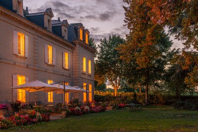 Le Domaine de Mestré, The Originals Relais 