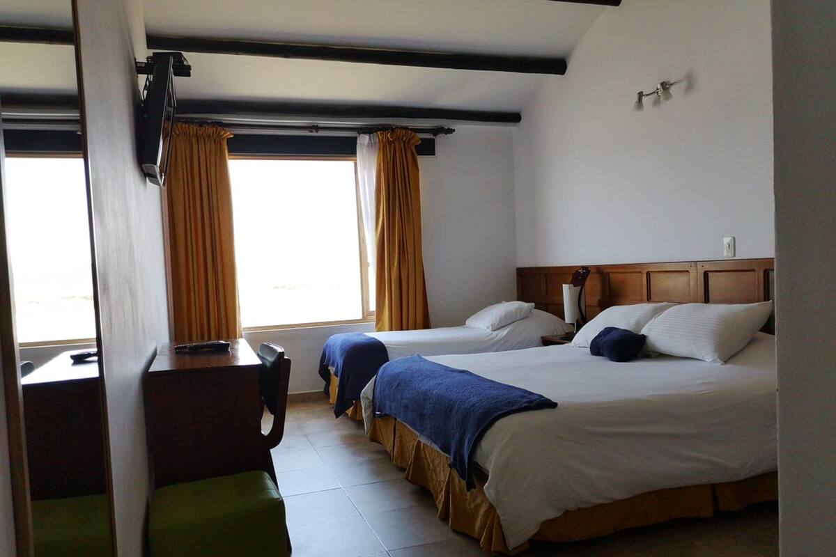 Camera tripla | Minibar, Wi-Fi gratuito