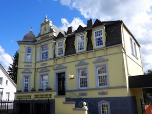 Property grounds - Hotel Villa SVD (Schneverdingen)