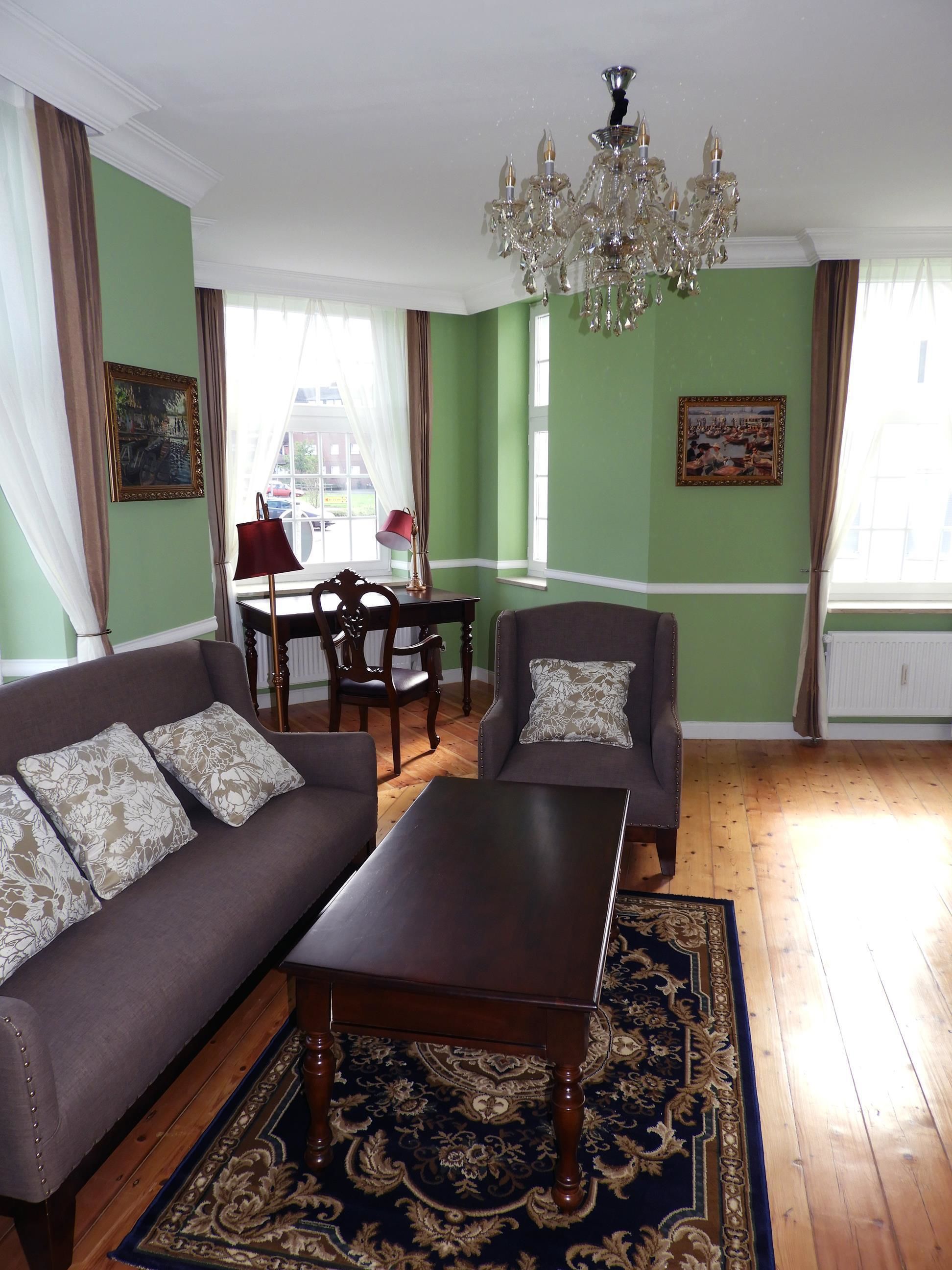 summer suite | 1 bedroom, premium bedding, minibar, individually decorated