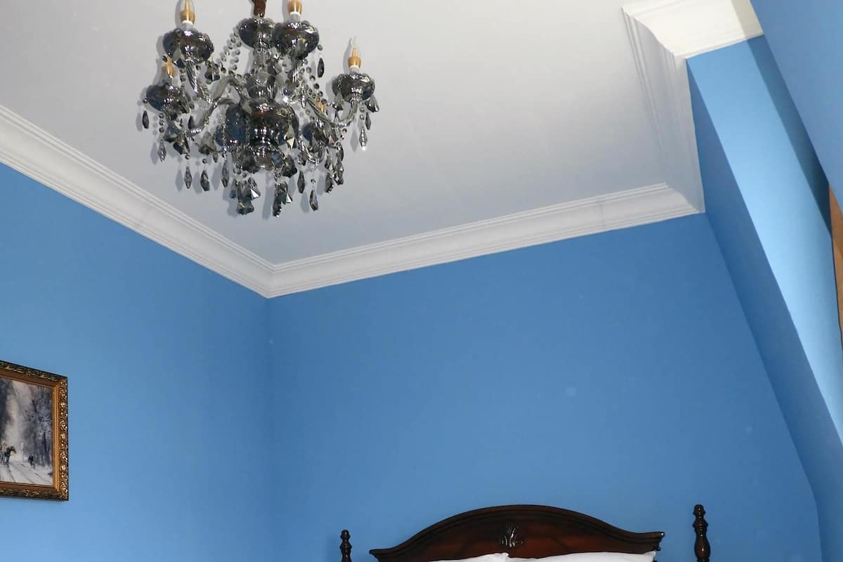 Exclusive-Suite | 1 Schlafzimmer, hochwertige Bettwaren, Minibar, individuell dekoriert