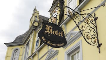 Eingangsbereich