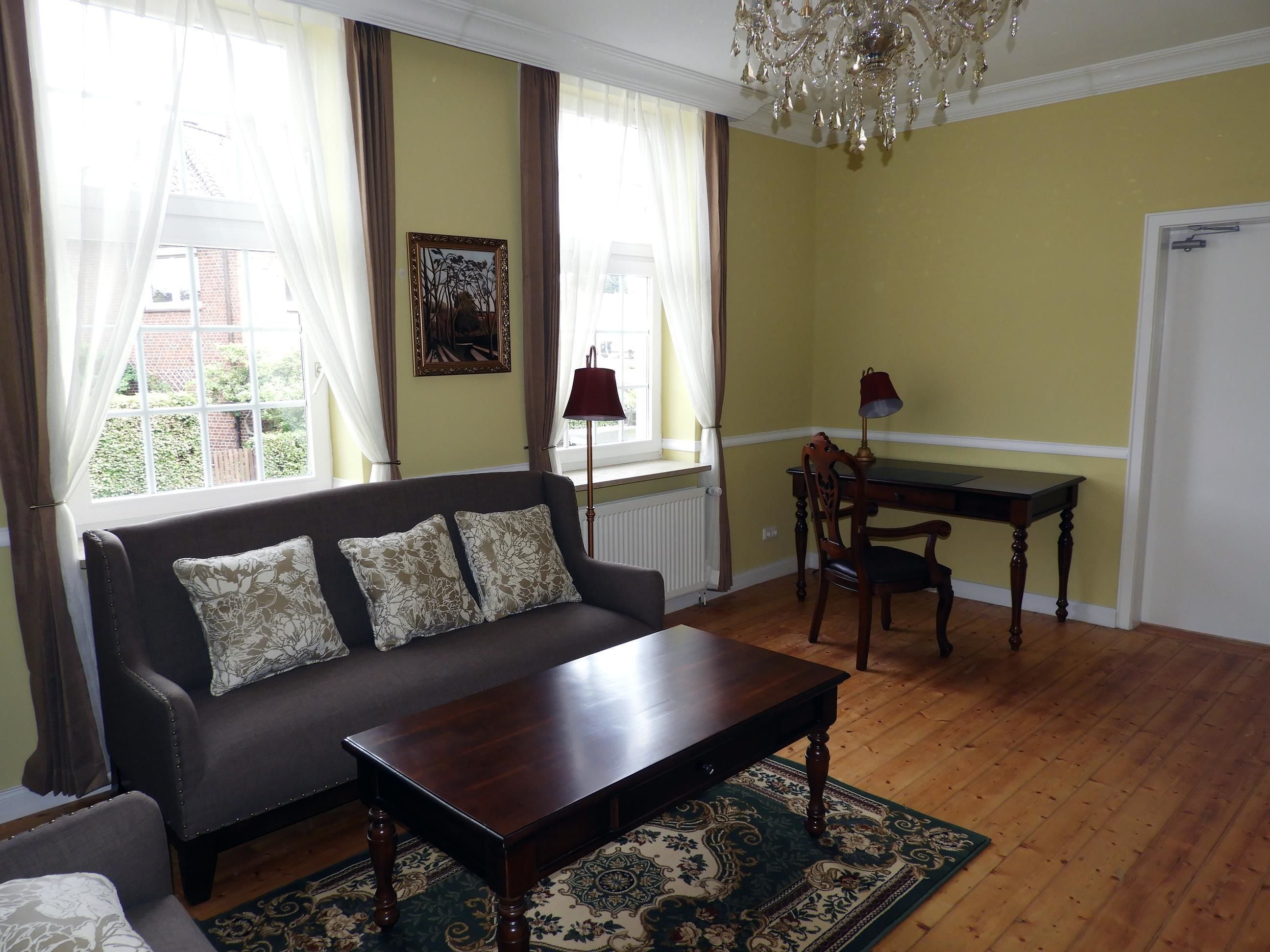 exclusive suite | 1 bedroom, premium bedding, minibar, individually decorated