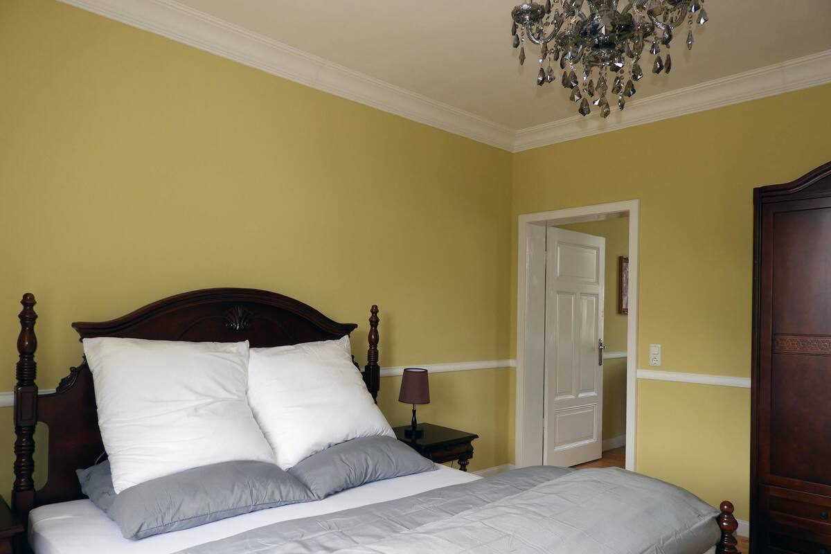 Exclusive Suite | 1 bedroom, premium bedding, minibar, desk