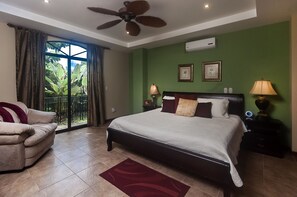 Deluxe Apartment, 2 Bedrooms, 2 Bathrooms, Ground Floor | 1 bedroom, premium bedding, in-room safe, iron/ironing board